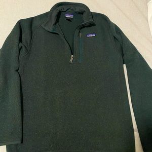 Patagonia Better Sweater 1/4- Zip Fleece